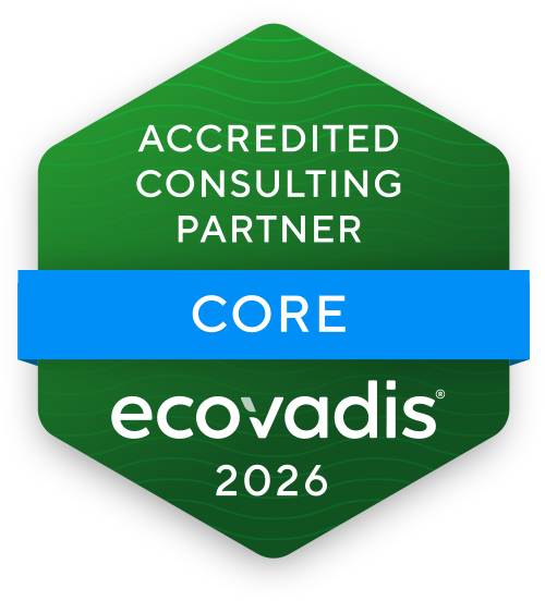 EcoVadis Akredite Danışmanlık Ortağı 2026